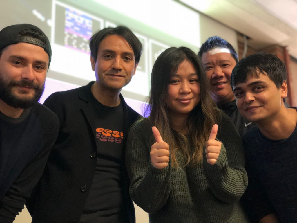 UC Berkeley Coding Boot Camp – 1st Cohort Graduation – Mark Carlson